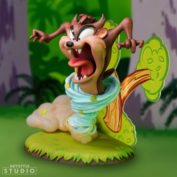 Looney Tunes Taz Figure 12cm