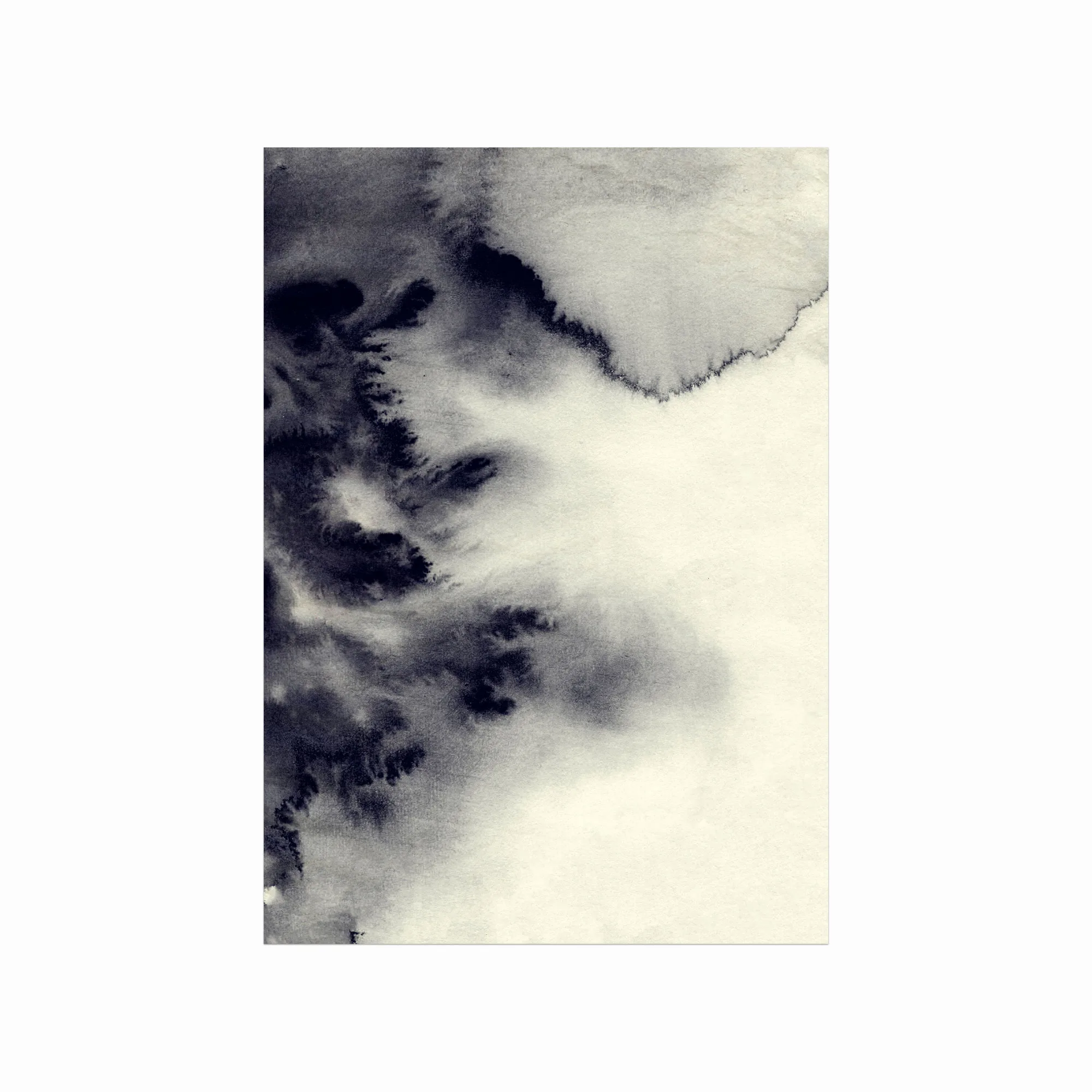 Lykke Pihl Metamorphosis Plakat – Abstrakt Kunsttilbud