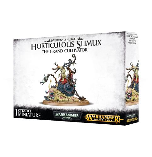 Maggotkin   Nurgle Horticulous Slimux 99129915046