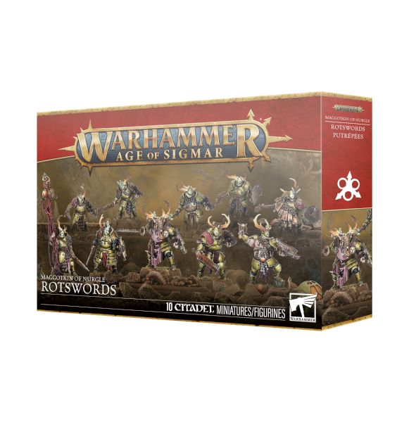Maggotkin   Nurgle Rotswords 99120201207