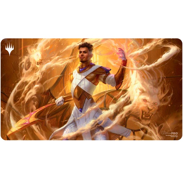 Magic Spillem 195 165 Tte Playmat Aetherdrift: Basri Tomorrow 226 128 153 Champion Borderless Art Ultra Pro 38691