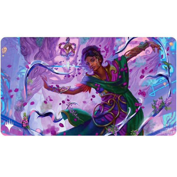 Magic Spillem 195 165 Tte Playmat Aetherdrift: Commander: Avishkar Living Energy Ultra Pro 38687