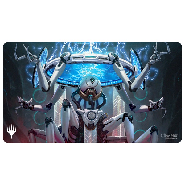 Magic Spillem 195 165 Tte  Playmat  Edge   Eternities: Commander:   Ultra Pro  38873