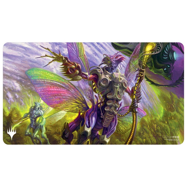 Magic Spillem 195 165 Tte  Playmat  Edge   Eternities: Commander:   Ultra Pro  38874