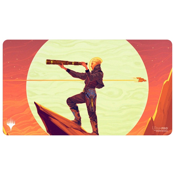Magic Spillem 195 165 Tte  Playmat  Edge   Eternities: Key Character Mythic Ultra Pro  38876