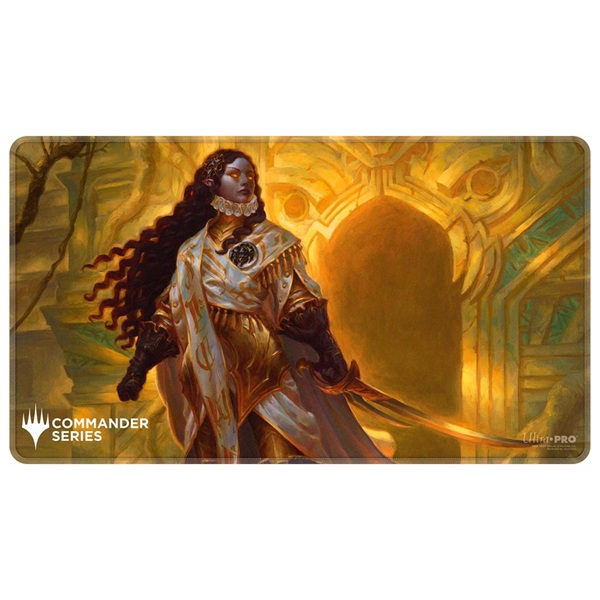 Magic Spillem 195 165 Tte  Playmat  Premium  Stitched Edges  Commander Series Release  : Elenda Ultra Pro  38925