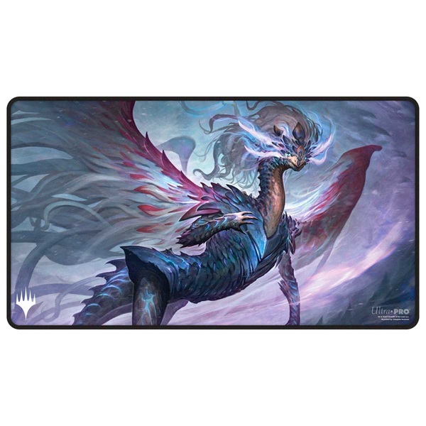 Magic Spillem 195 165 Tte Playmat Tarkir: Dragonstorm Premium Black Stitched : Shiko Paragon The Way Ultra Pro 38850