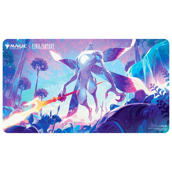 Magic Spillem 195 165 Tte Playmat Universes Beyond: Final Fantasy: Absolute Virtue Ultra Pro 38755
