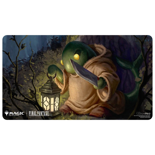 Magic Spillem 195 165 Tte Playmat Universes Beyond: Final Fantasy: Tonberry Ultra Pro 38747