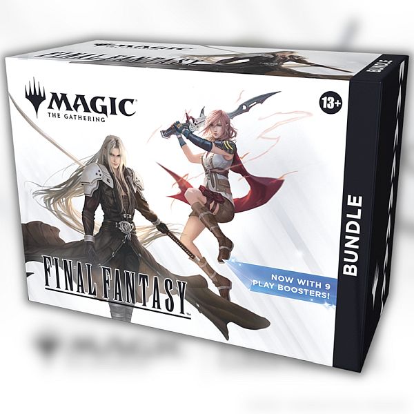 Magic: The Gathering Final Fantasy Bundle  Fat Pack