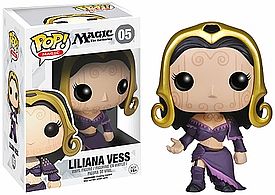 Magic: The Gathering Funko Pop! Figur - Liliana Vess