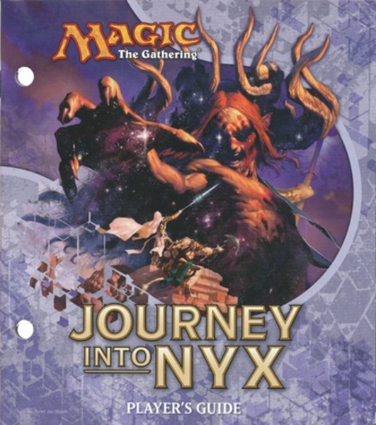 Magic: The Gathering Journey Into Nyx Player Guide
