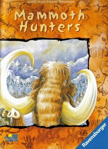 Mammoth Hunters Brætspil - Fantastisk Tilbud!