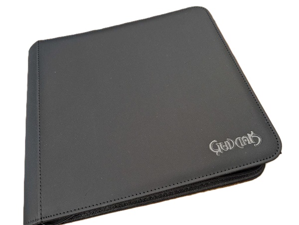Mappe Gudnak  -pocket Binder  Holder 432 Kort