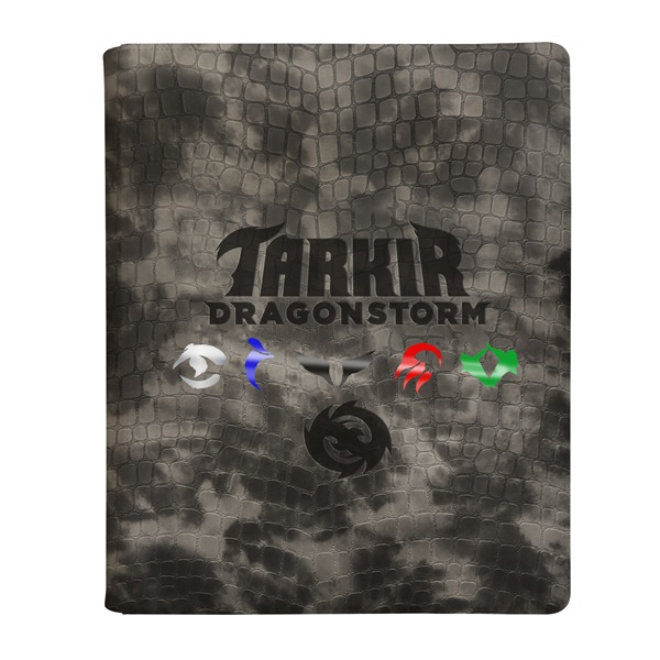 Mappe Magic Zippered Premium  -pocket Pro-binder: Tarkir: Dragonstorm:   Clans Ultra Pro  38822