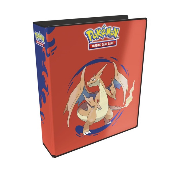 Mappe Pokemon Mega Charizard     Mega Charizard   Ringbind  Album  Ultra Pro  16737