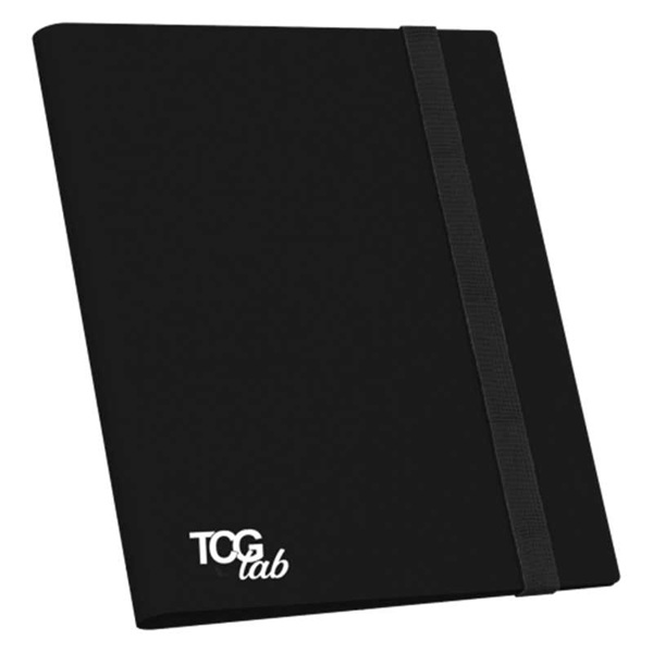 Mappe Tcglab  -pocket Binder: Black  Holder 360 Kort