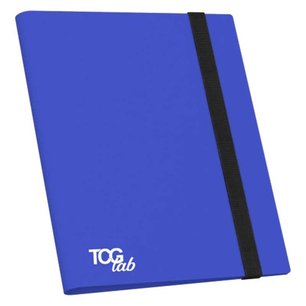 Mappe Tcglab  -pocket Binder: Blue  Holder 360 Kort