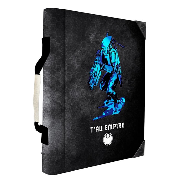 Mappe Warhammer 40 000 40k : Codex Book Folio Empire Ultra Pro 16556