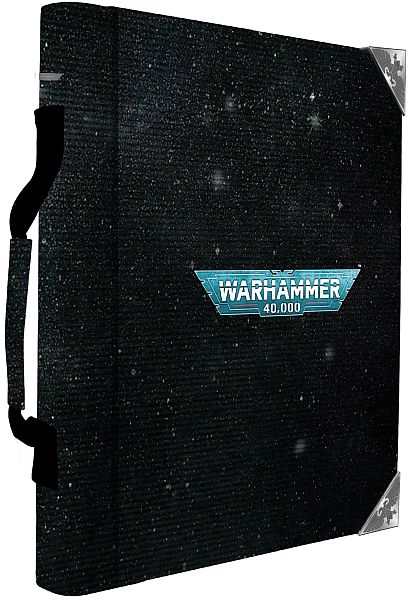 Mappe Warhammer 40 000 40k : Codex Book Folio Universal Ultra Pro 16434