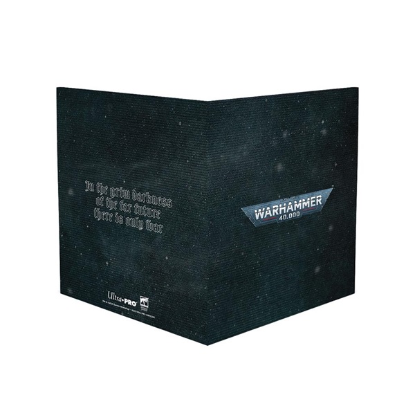 Mappe Warhammer 40 000  40k : Datasheet Folio Universal Ultra Pro  16433