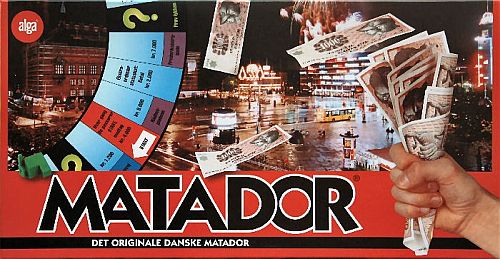 Matador Danske Regler   Alga