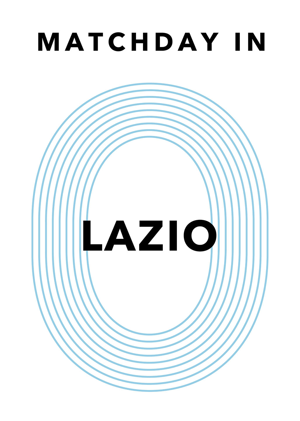 Matchday Lazio Olé Olé
