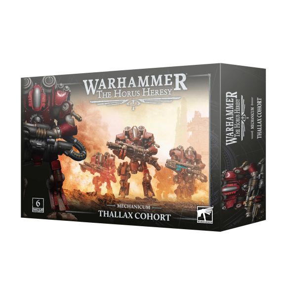 Mechanicum Thallax Cohort  The Horus Heresy  99123016002