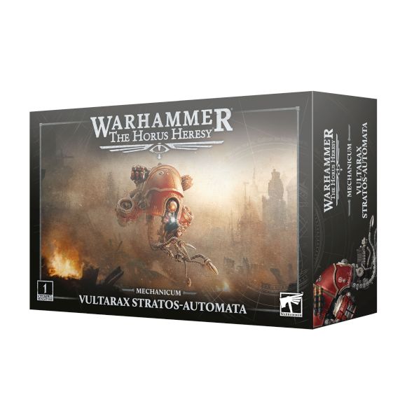 Mechanicum Vultarax Stratos-automata  The Horus Heresy  99123016012