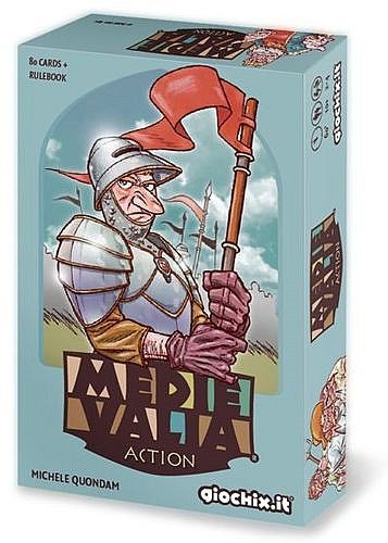 Medievalia: Action Udvidelse - Fantastisk Tilbud!