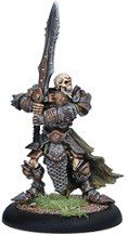 Mercenary: Thrall Warrior - Figur med Rabat!