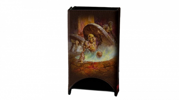 Metallic Dice Tower til Dungeons & Dragons - Jeff Easley