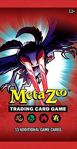 Metazoo Tcg 2025 : Base Set Booster Pack