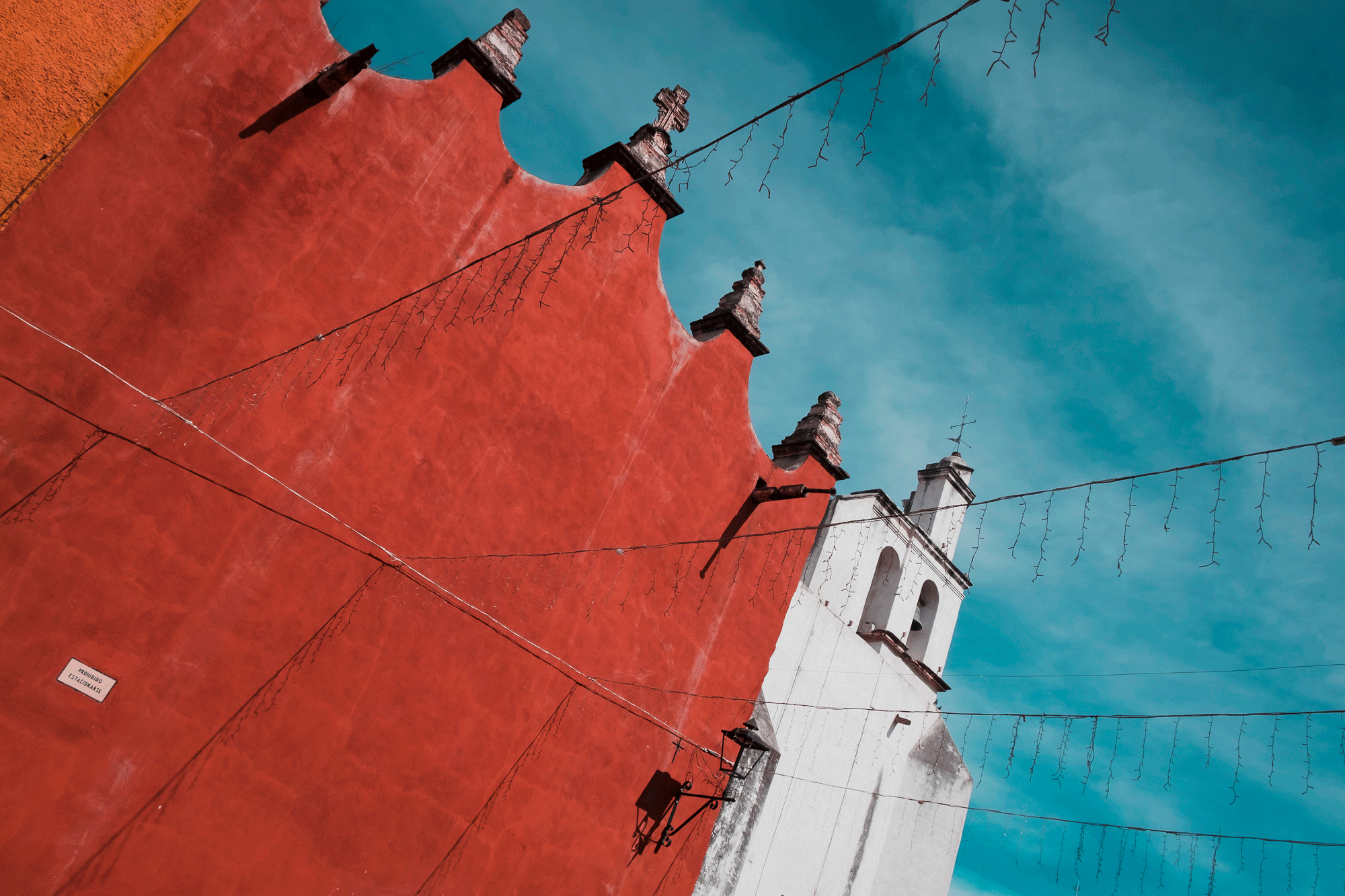 Mexicansk Himmel af Julie Aucoin – Betagende Fotografi