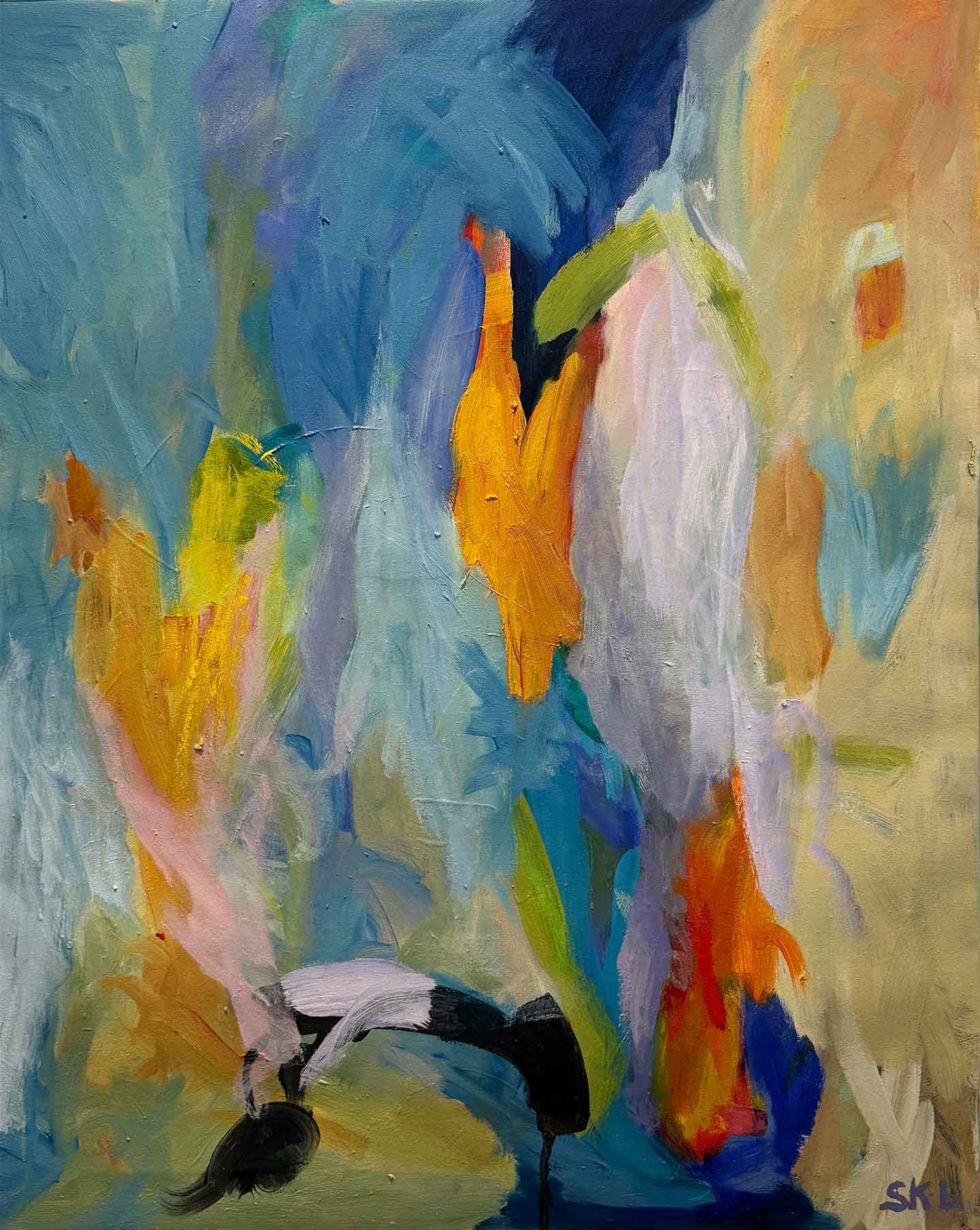 Mexican Waves   Svend Kindt-larsen