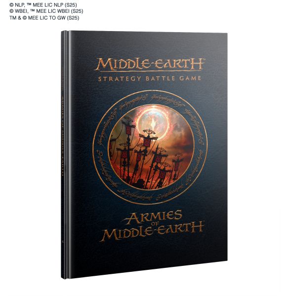 Middle-earth Strategy Battle Game: Armies   Middle-earth  2025  60041499060