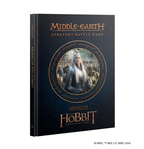 Middle-earth Strategy Battle Game: Armies The Hobbit 2024 60041499059