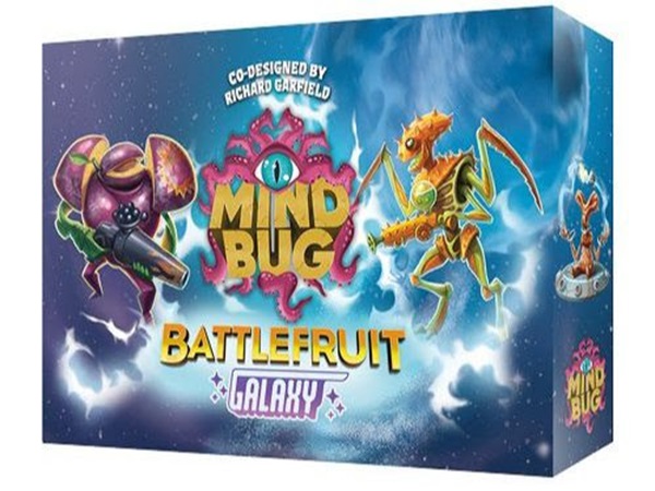 Mindbug: Battlefruit Galaxy Standalone Expansion