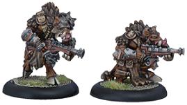 Minion: Farrow Brigands    Grunts  Pip 75003
