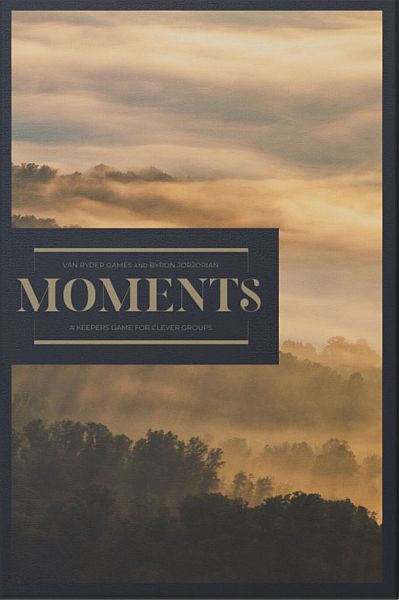 Moments Board Game