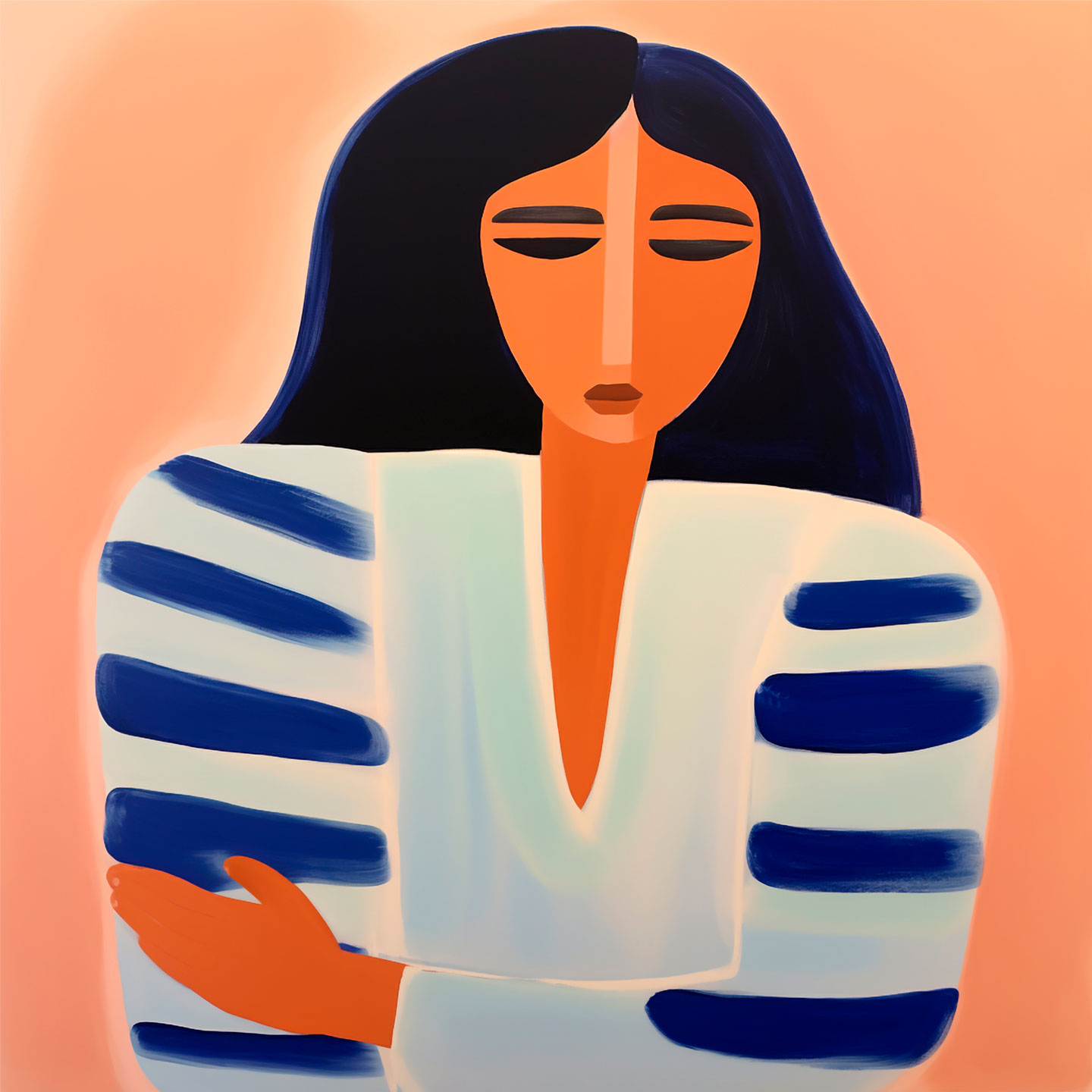 Unikt Kunstværk fra Fåmu – Skab Stemning i Dit Hjem