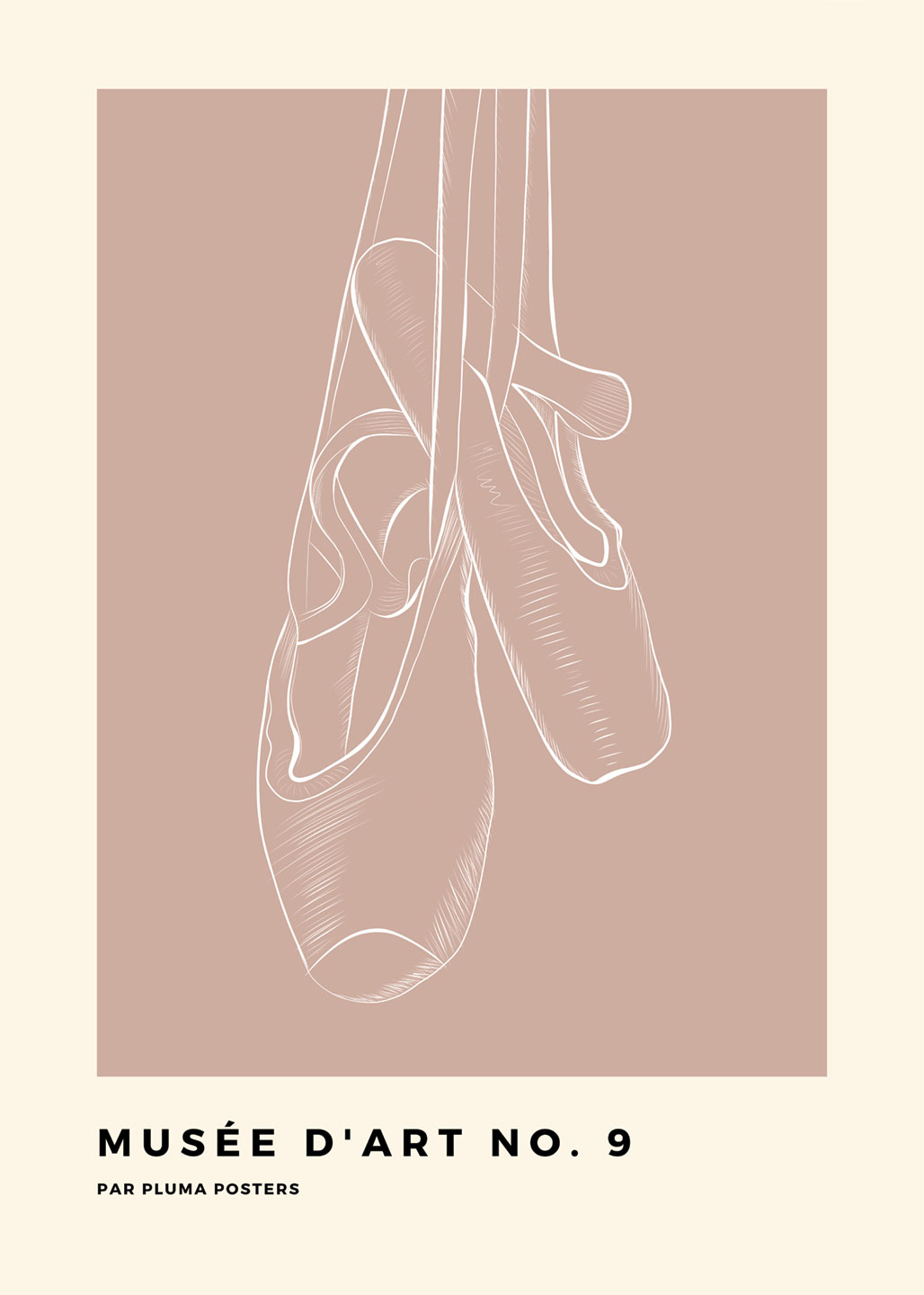 Grafisk Kunst – Mus E D Art No fra Pluma Posters Tilbud