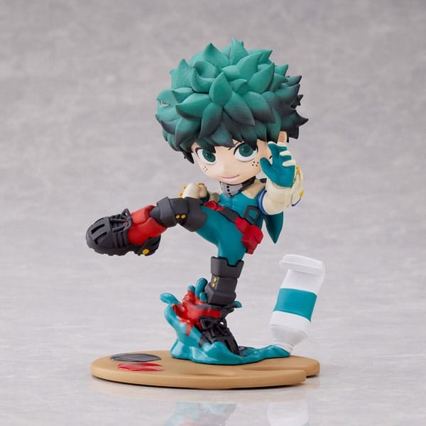 Hero Academia Izuku Midoriya Pvc Statue 11cm