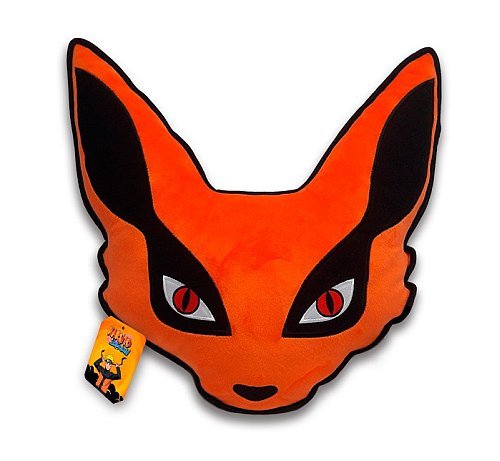 Naruto: Shippuden Kyubi Pude - Blød Bamse 35 cm
