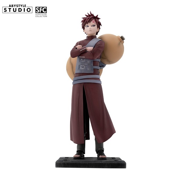 Naruto Shippuden Gaara Pvc Figure 18cm