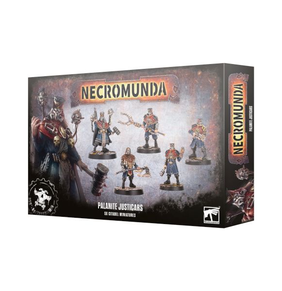 Necromunda: Box Palanite Justicars 99120599091