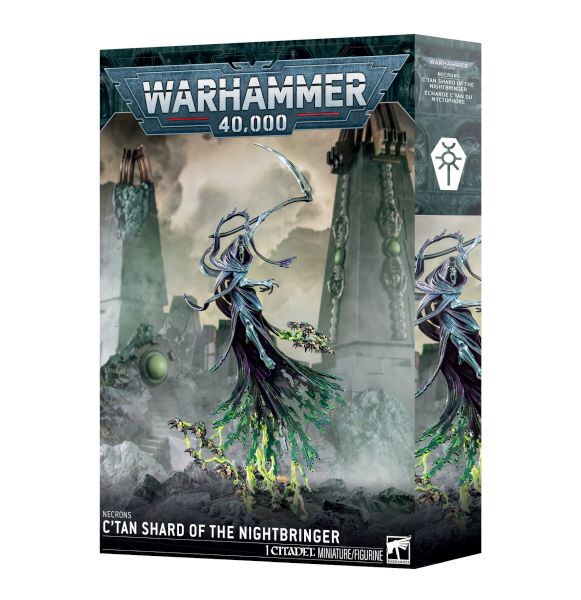 Necrons Tan Shard The Nightbringer 99120110088