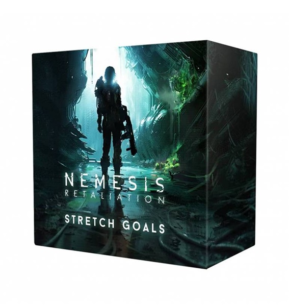 Nemesis  Engelsk : Retaliation Stretch Goals Box
