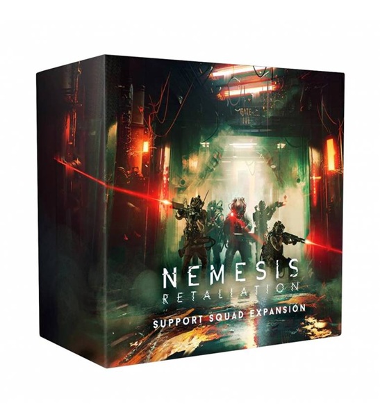 Nemesis  Engelsk : Retaliation Support Squad Expansion