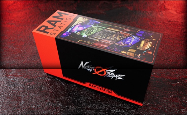 Neuroscape Tcg: Genesis Unlimited Ram Station